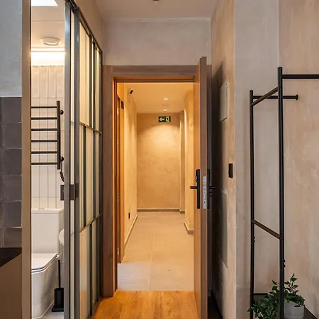 Global Home-Ma24 Madrid Exterior photo